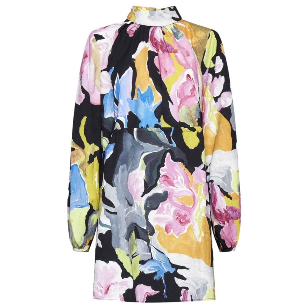 Multicolor NWT Stine Goya Dress